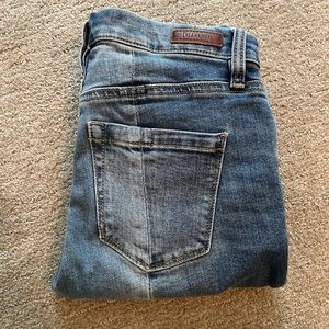 Blank NYC multi-colored jeans